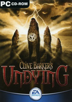 Jaquette du jeu vidéo Clive Barker's Undying