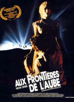 Jaquette DVD de la dernière édition française du film Aux Frontières de l'aube
