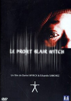 Jaquette DVD du film Le Projet Blair Witch