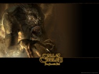 Fond d'écran tiré du jeu vidéo Call of Cthulhu: Dark Corners of the Earth 