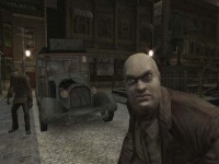 Screenshot du jeu vidéo Call of Cthulhu: Dark Corners of the Earth 