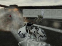 Screenshot du jeu vidéo Phantom Crash