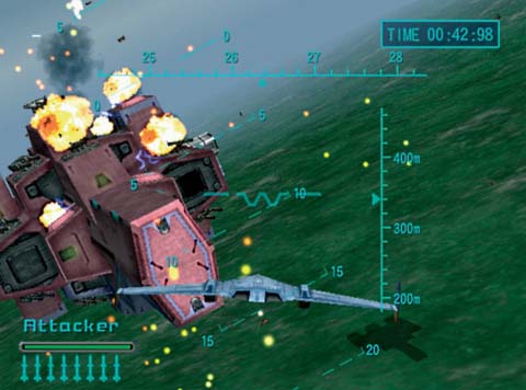 Screenshot du jeu vidéo The Seed: Warzone
