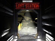 Couverture du jeu de plateau Star Troopers: Lost Station